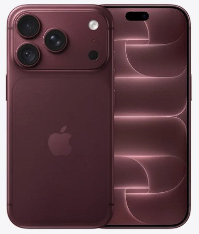 iPhone 18 Pro 256GB バーガンディ Sランク SIMフリー｜新品・未使用品