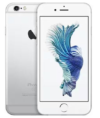 iPhone 6S 128GB シルバー Bランク SIMフリー｜中古・整備済み品
