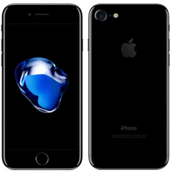 iPhone 7 32GB ジェットブラック Cランク SIMフリー｜中古・整備済み品