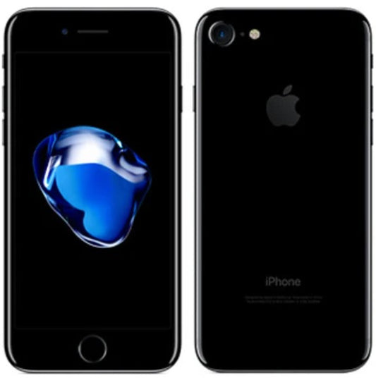 iPhone 7 128GB ジェットブラック Cランク SIMフリー｜中古・整備済み品