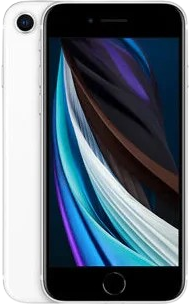 iPhone SE (第2世代) ホワイト