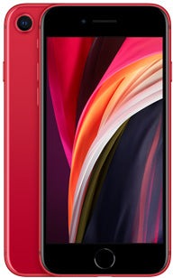 iPhone SE (第2世代) 128GB (PRODUCT)RED Aランク
