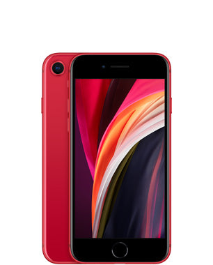iPhone SE (第2世代) 128GB (PRODUCT)RED Cランク