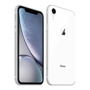 iPhone XR 64GB ホワイト Cランク