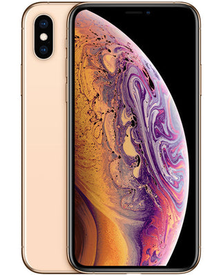 iPhone XS 512GB ゴールド Aランク