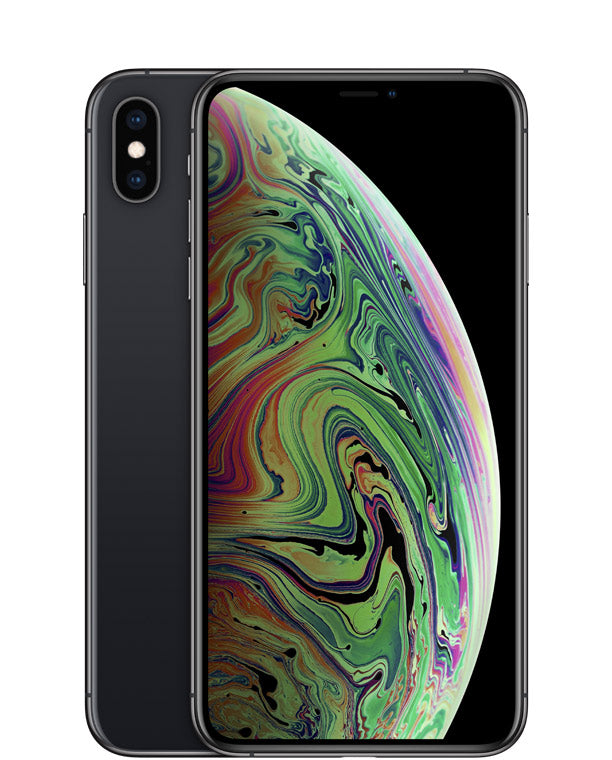 iPhone XS Max 64GB スペースグレイ Cランク