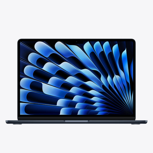 MacBook Air 13インチ M4 2025 16GB/256GB ミッドナイト Aランク