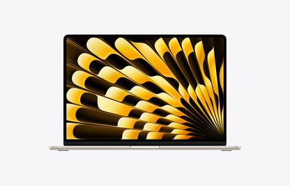 MacBook Air 2025 15インチ【M4/16GBメモリ/256GB SSD】