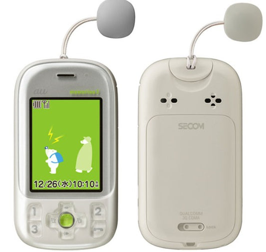 マモリーノ3 ホワイト Aランク SIMフリー｜中古・整備済み品
