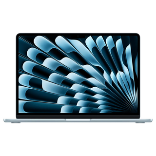 MacBook Air 13-inch M4 2025 16GB/256GB スカイブルー Aランク