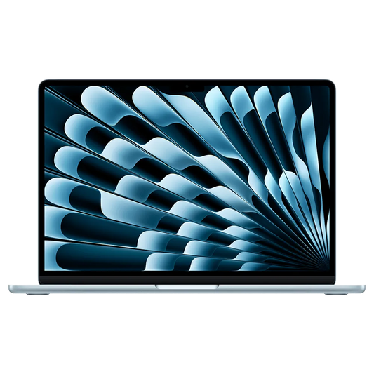 MacBook Air 13-inch M4 2025 16GB/256GB スカイブルー Aランク