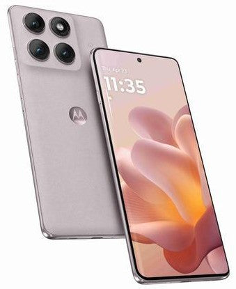 motorola edge 60 pro XT2507-6 256GB カルサイトホワイト Aランク SIMフリー｜中古・整備済み品