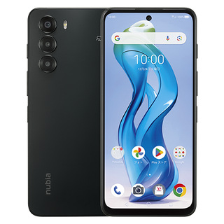 nubia S 5G A403ZT 128GB ブラック Aランク