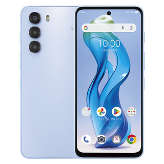 nubia S 5G A403ZT 128GB ライトパープル Aランク