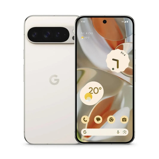 Google Pixel 9 Pro XL 512GB Porcelain Cランク