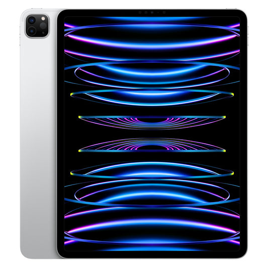 iPad Pro 12.9インチ 第6世代（2022年） Wi-Fi+Cellular 128GB シルバー Sランク