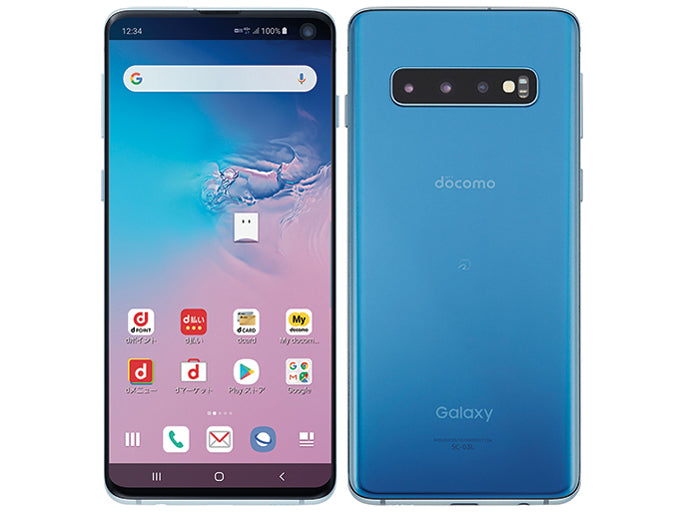 Galaxy S10 SC-03L 128GB
