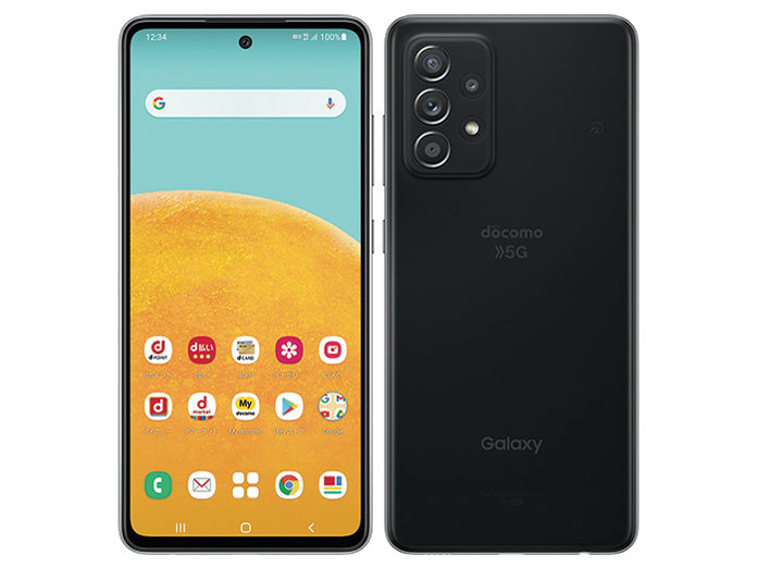Galaxy A53 5G SC-53B 128GB 商品一覧|新品・中古スマホ/android販売の