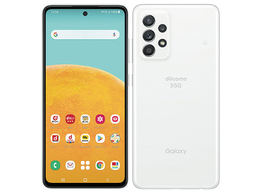 Galaxy A52 5G SC-53B 128GB