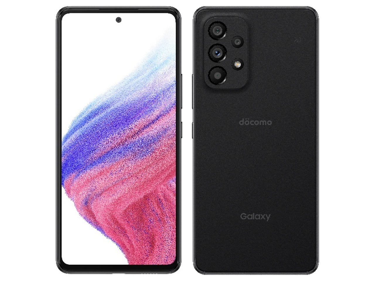 Galaxy A53 5G SCG15 128GB