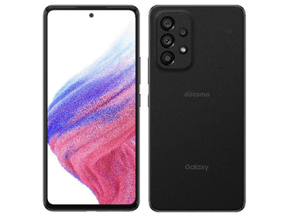 Galaxy A53 5G SCG15 128GB