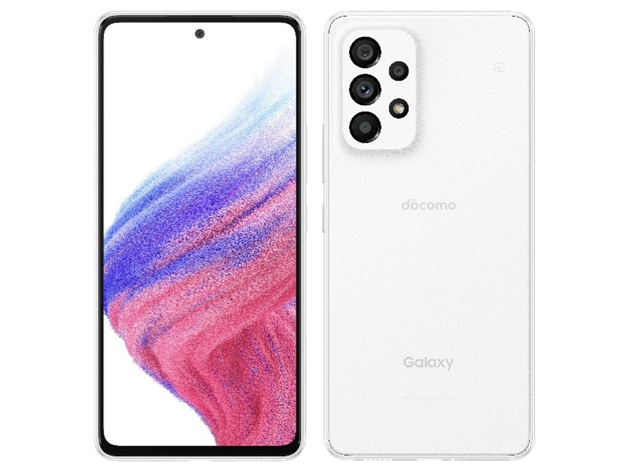 Galaxy A53 5G SCG15 128GB