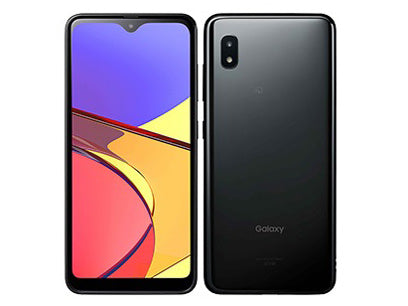 Galaxy A21 SCV49 64GB