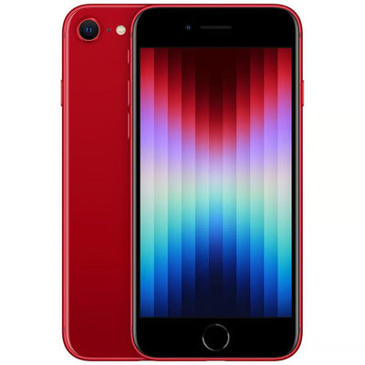 iPhone SE (第3世代) 64GB (PRODUCT)RED Cランク SIMフリー｜中古・整備済み品