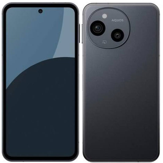 AQUOS sense9 SH-M29 128GB ブラック Sランク SIMフリー｜新品・未使用品