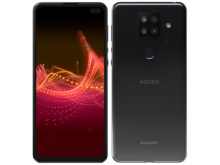 AQUOS sense4plus SH-M16 128GB