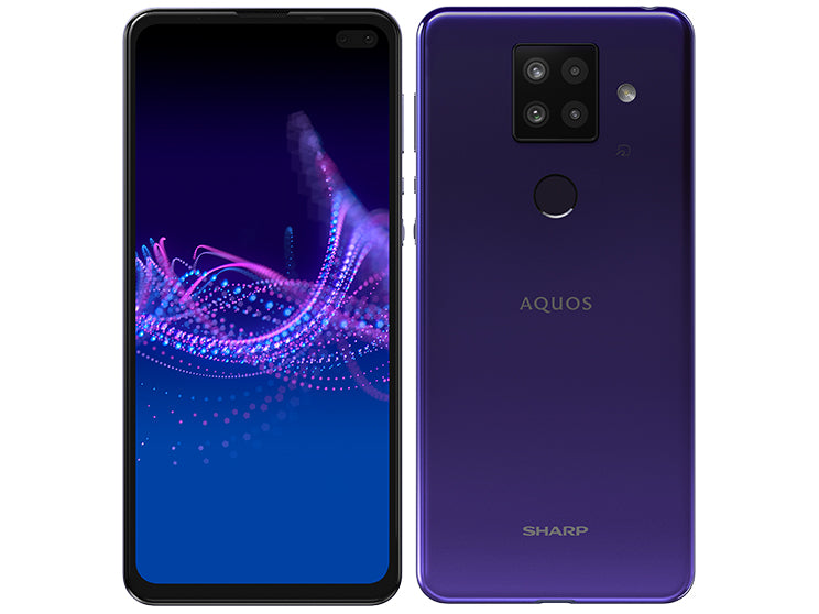 AQUOS sense4plus SH-M16 128GB | 中古スマホ・タブレットの公式