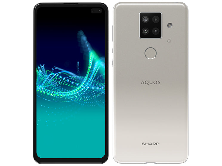 AQUOS sense4plus SH-M16 128GB
