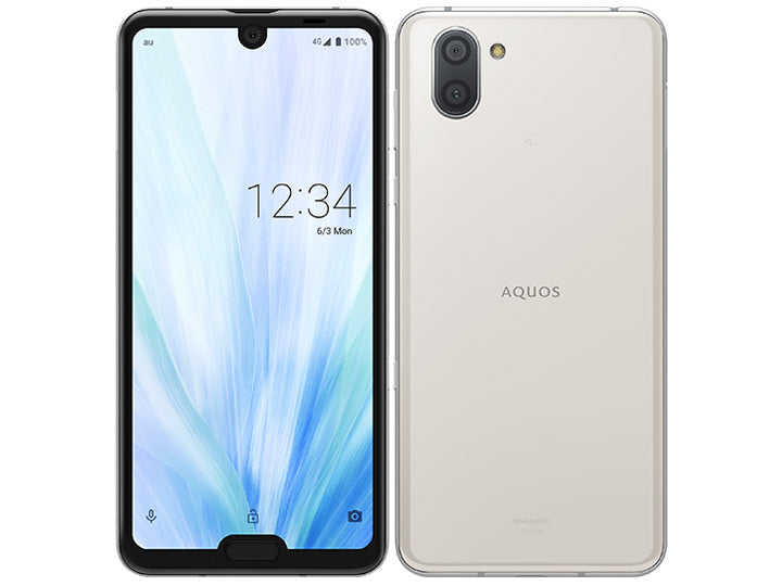 AQUOS R3 SHV44 128GB
