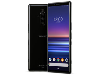 Xperia1 SO-03L 64GB ブラック Sランク