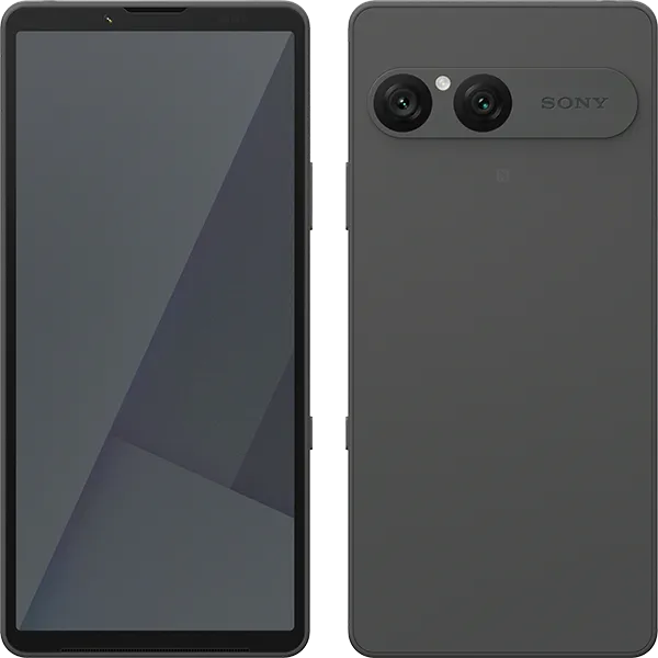 Xperia 10 VII A502SO 128GB チャコールブラック Aランク