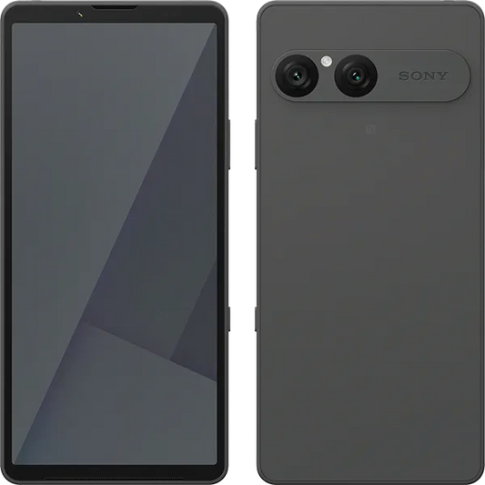 Xperia 10 VII A502SO 128GB チャコールブラック Aランク