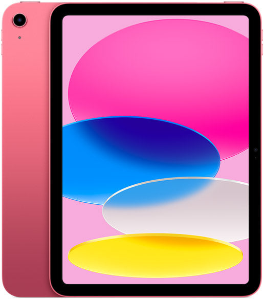 iPad 10 (2022) Wi-Fi+Cellular 256GB Product List | PRODIG - New