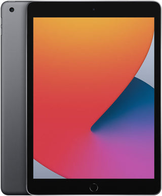 iPad(第8世代) Wi-Fi+Cellular 128GB スペースグレイ Cランク